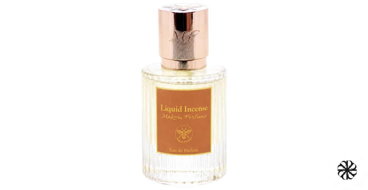 Liquid Incense Maksim Perfume
