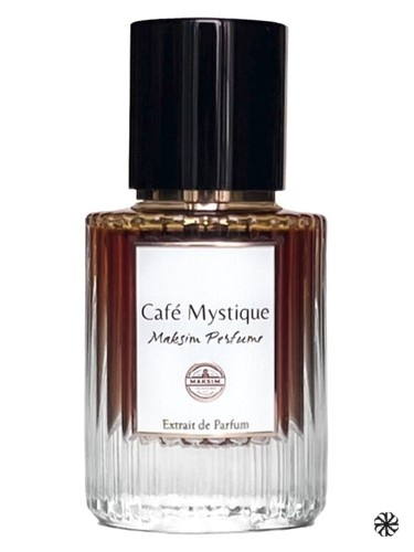 Café Mystique Maksim Perfume