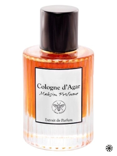 Cologne d'Agar Maksim Perfume