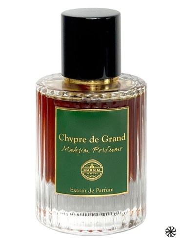 Chypre de Grand Maksim Perfume