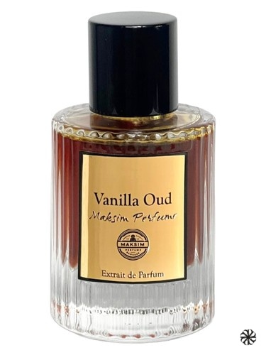 Vanilla Oud Maksim Perfume