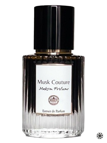 Musk Couture Maksim Perfume