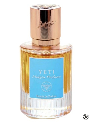 YETI Maksim Perfume
