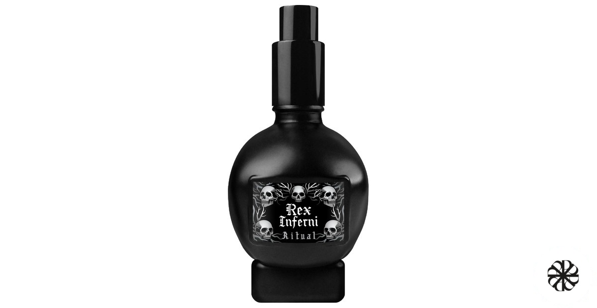 Rex Inferni Ritual Malagna Cosmetics