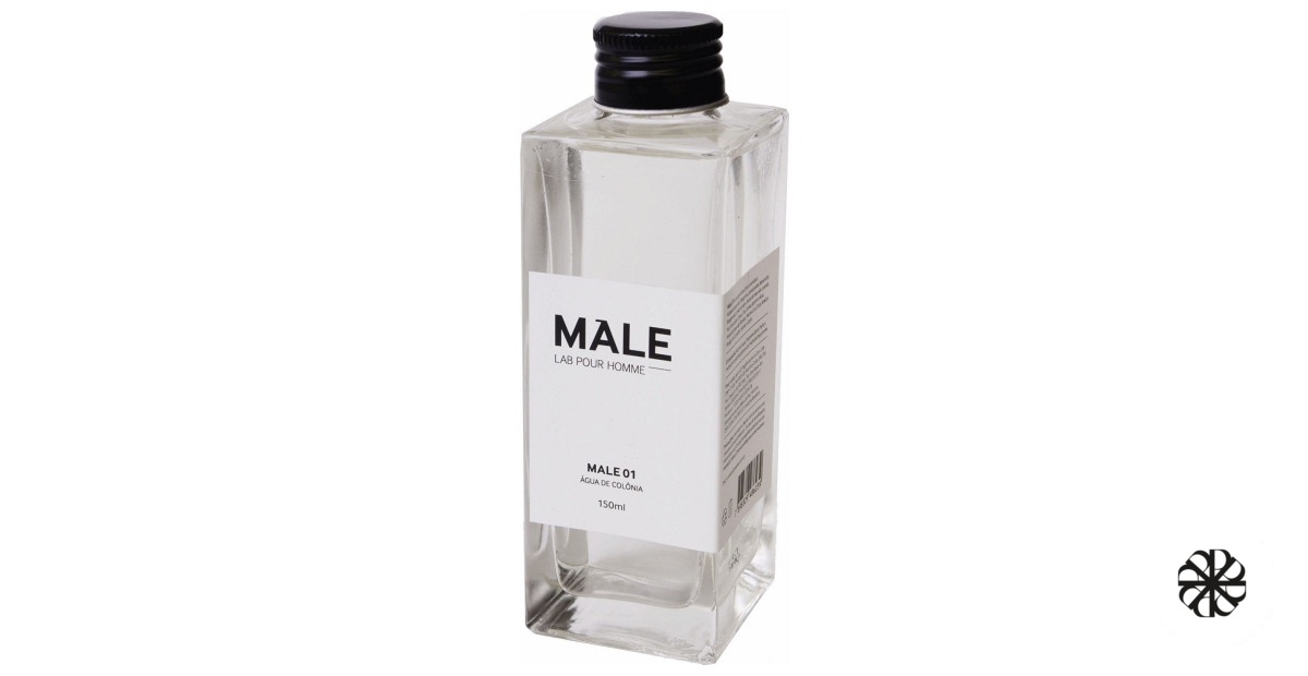 Male 01 Male Lab Pour Homme