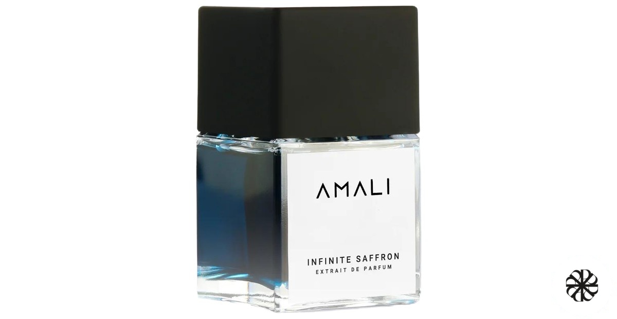 Infinite Saffron Amali New York