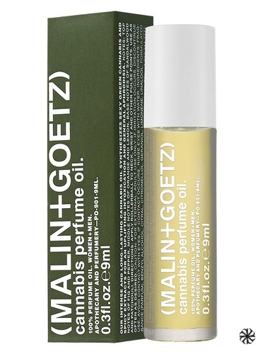 Cannabis Perfume Oil Malin+Goetz
