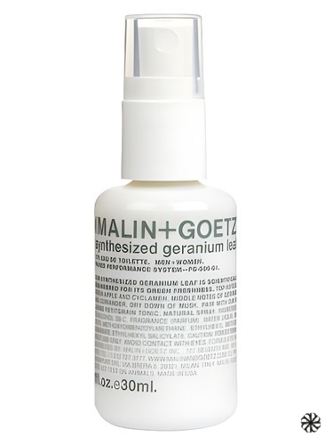 Synthesized Geranium Leaf Malin+Goetz