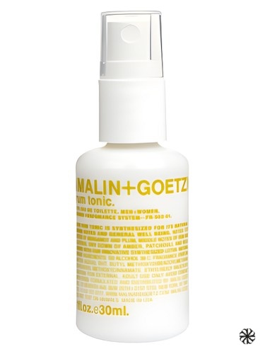 Rum Tonic Malin+Goetz