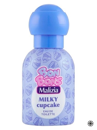 Malizia Bon Bons Milky Cupcake Malizia