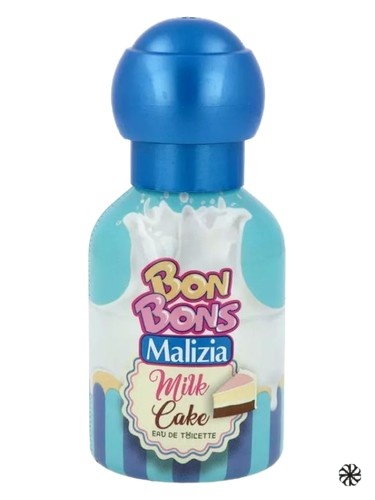 Malizia Bon Bons Milk Cake Malizia