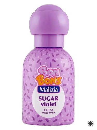 Malizia Bon Bons Sugar Violet Malizia