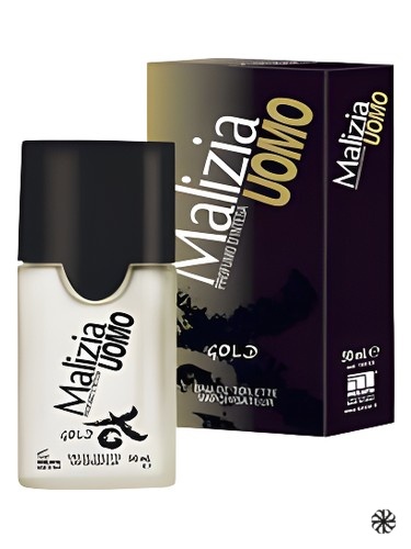 Malizia Uomo Gold Malizia