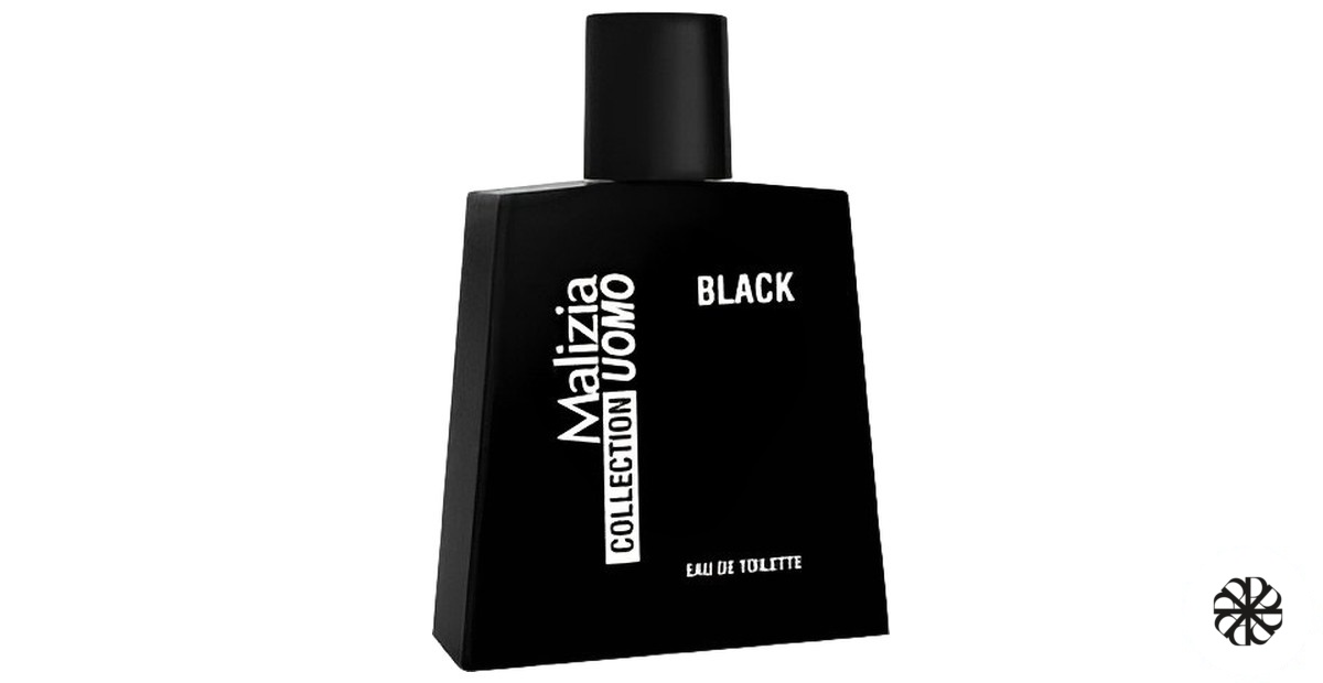 Collection Uomo Black Malizia
