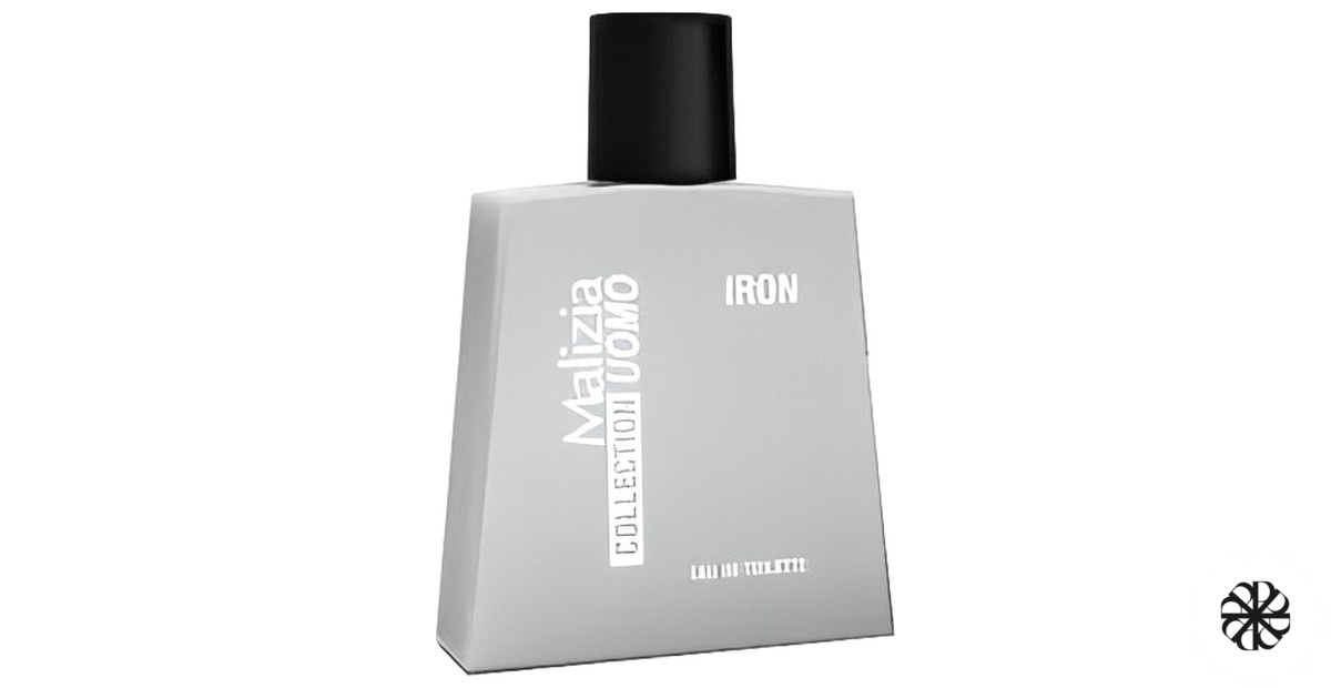 Collection Uomo Iron Malizia