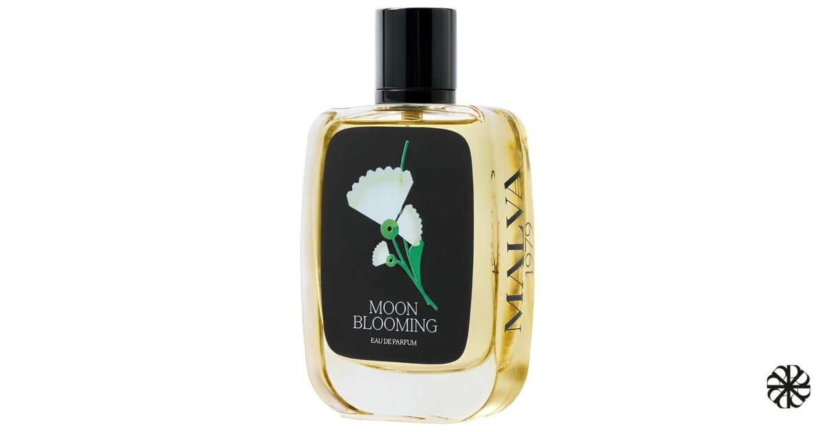 Moon Blooming Malva 1979