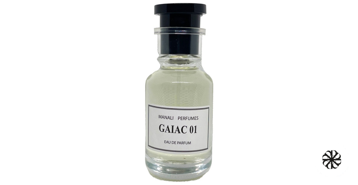 Gaiac 01 Manali Perfumes