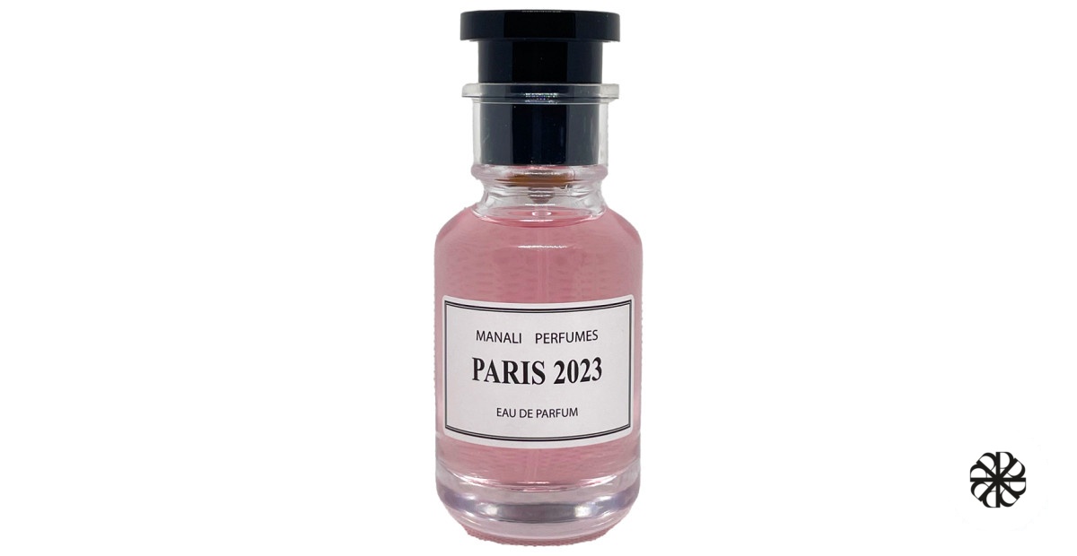 Paris 2023 Manali Perfumes