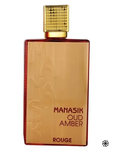 Oud Amber Rouge Manasik