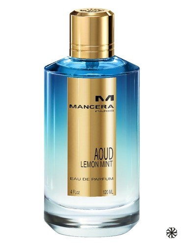 Aoud Lemon Mint Mancera