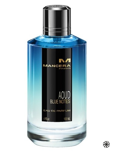 Aoud Blue Notes Mancera