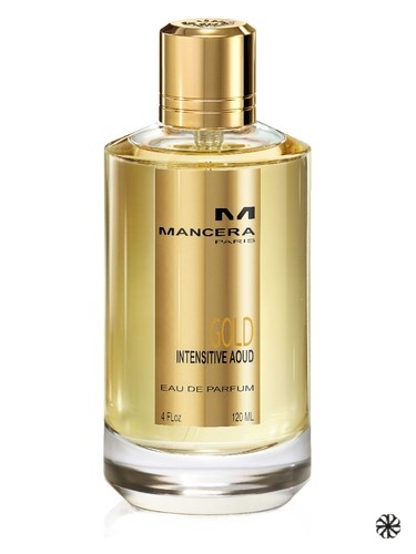 Gold Intensive Aoud Mancera