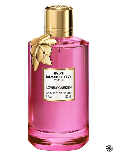 Lovely Garden Mancera