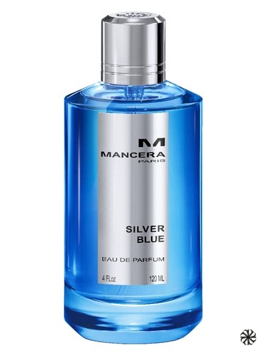 Silver Blue Mancera