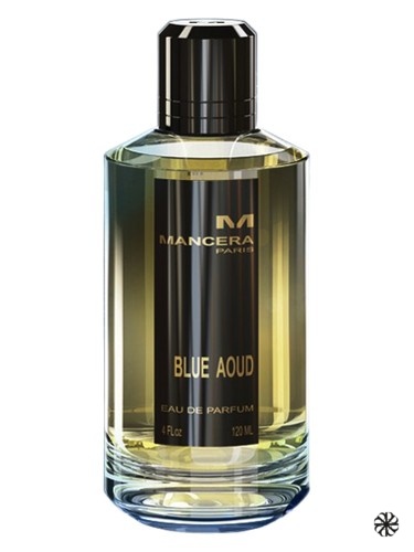 Blue Aoud Mancera