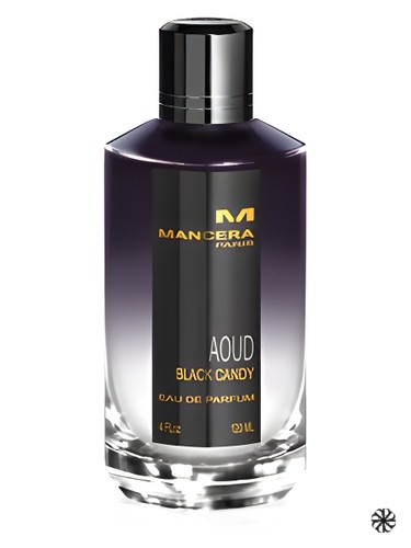 Aoud Black Candy Mancera