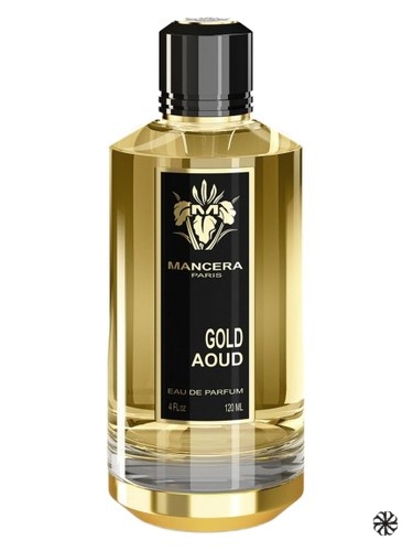 Gold Aoud Mancera
