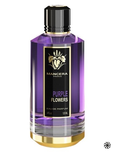 Purple Flowers Mancera
