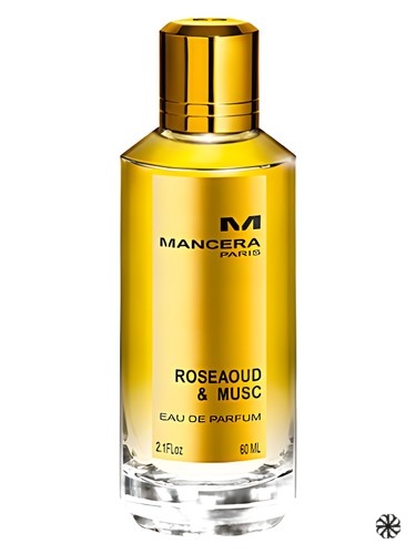 Roseaoud & Musc Mancera