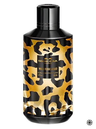Wild Rose Oud Mancera