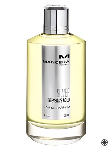 Silver Intensive Aoud Mancera