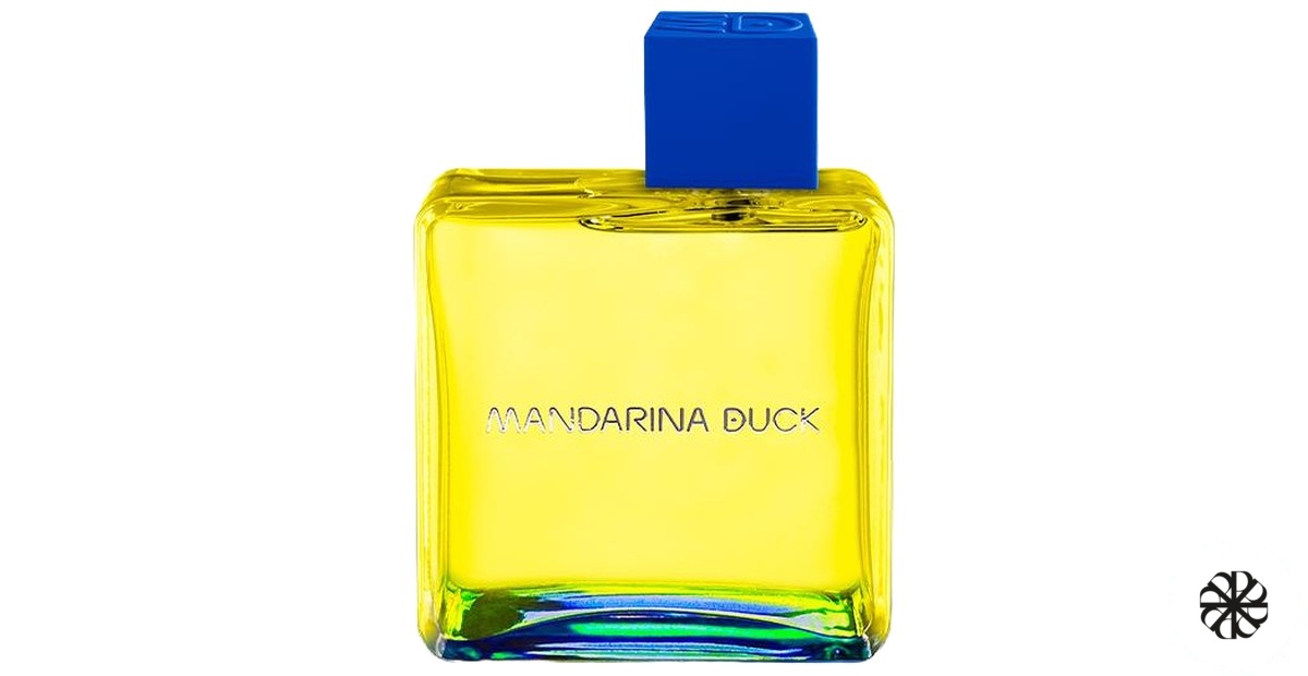 Life is a journey for him Mandarina Duck