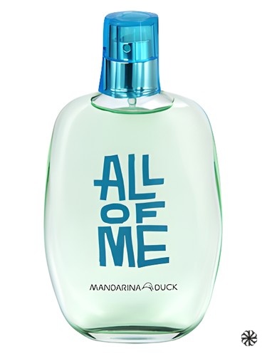 All of Me for Him Mandarina Duck