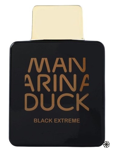 Black Extreme Mandarina Duck