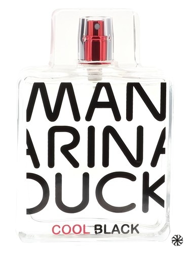 Cool Black Mandarina Duck