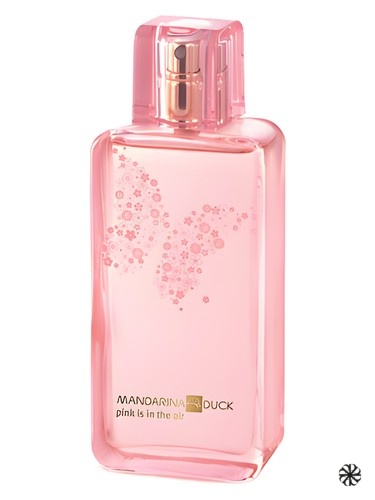 Pink Is In The Air Mandarina Duck