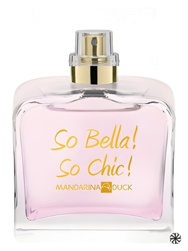 So Bella! So Chic! Mandarina Duck