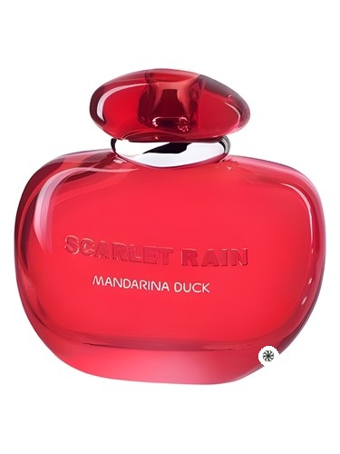 Scarlet Rain Mandarina Duck