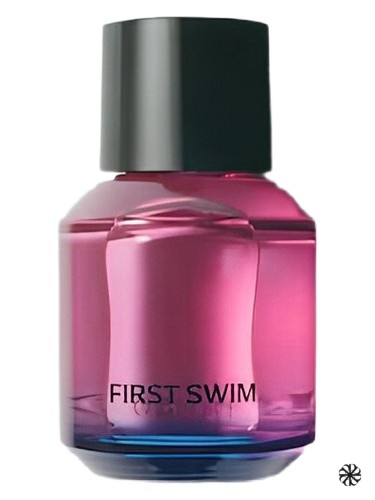 First Swim Mango