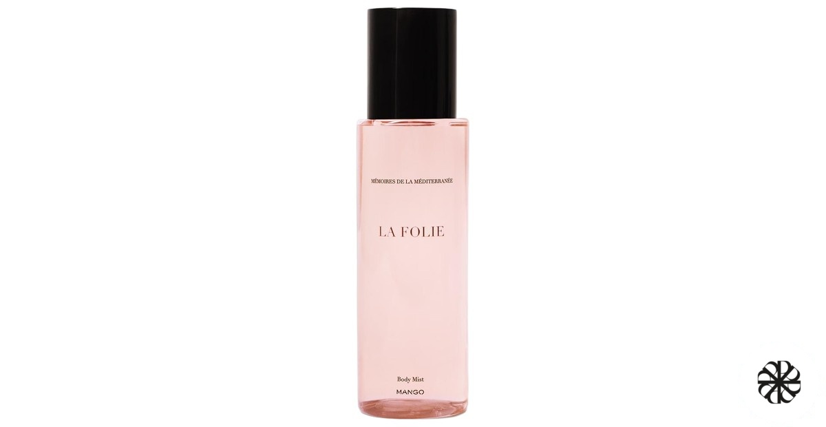 La Folie Body Mist Mango