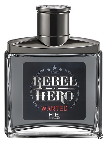 Rebel Hero Wanted Mango