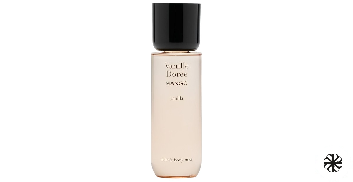 Vanille Dorée Mango