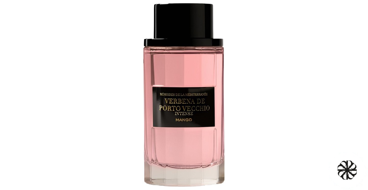 Verbena de Porto Vecchio Intense Mango