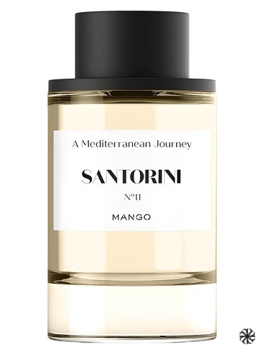 Santorini N°11 Mango