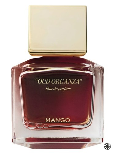 Oud Organza Mango