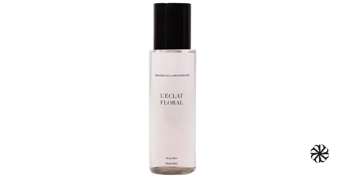 L'Éclat Floral Body Mist Mango